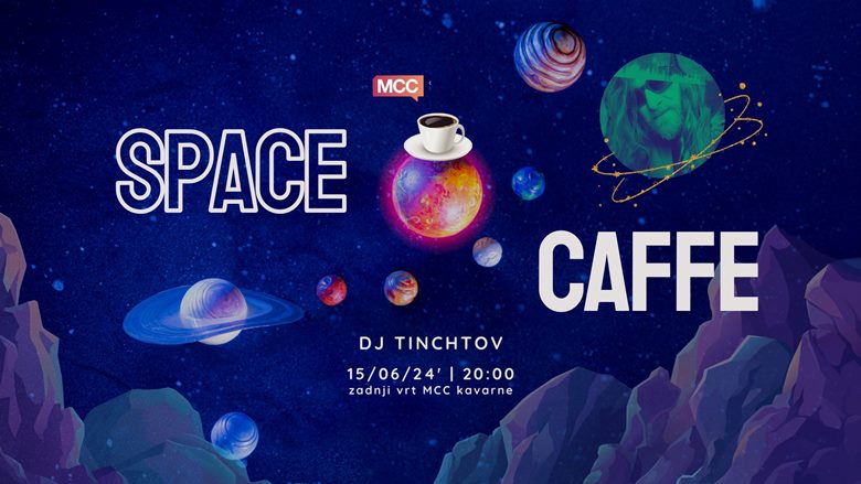 Vabilo Mcc Space Caffe Celje Info