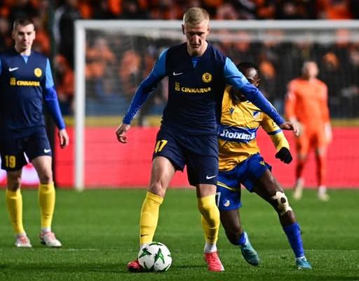 Celjani rešujejo sezono v Konferenčni ligi premagali APOEL in se